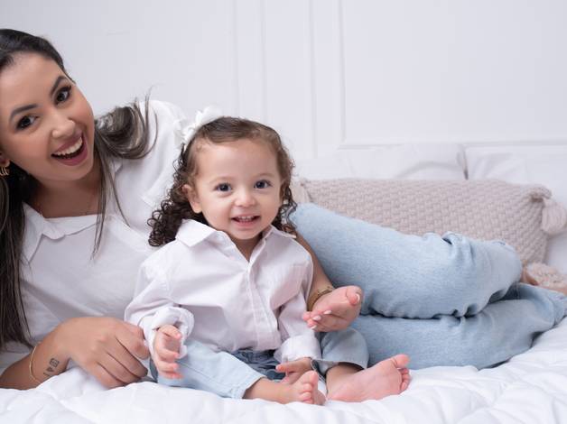 Especial de Mãe & Eu: Jeane e Júlia 