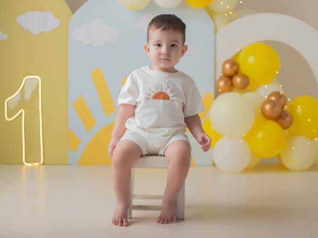 Smash The Cake de Liam 