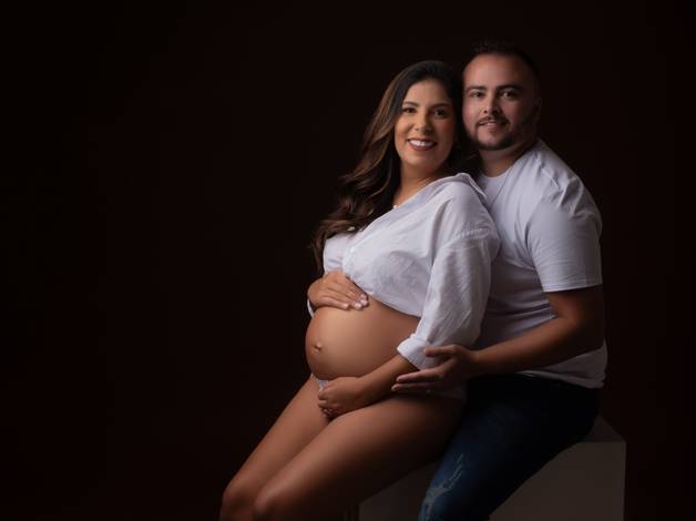 Gestante de Gestante Karina 
