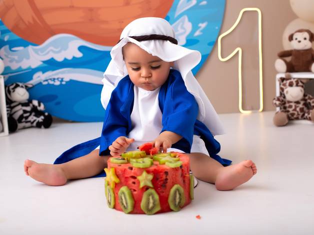 Smash The Cake de Smash the cake - Noah