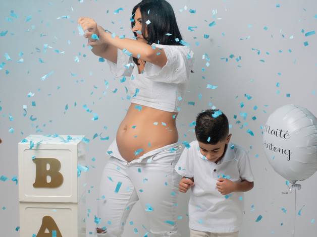 Ensaio revelação de  Thais 