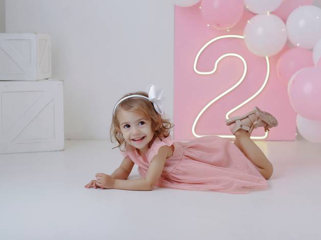 Kids de Manuela 02 anos