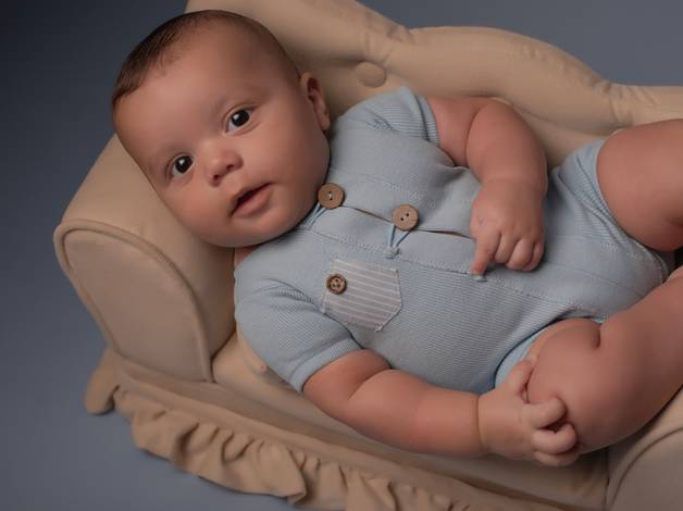 Acompanhamento de Heitor - 03 meses 