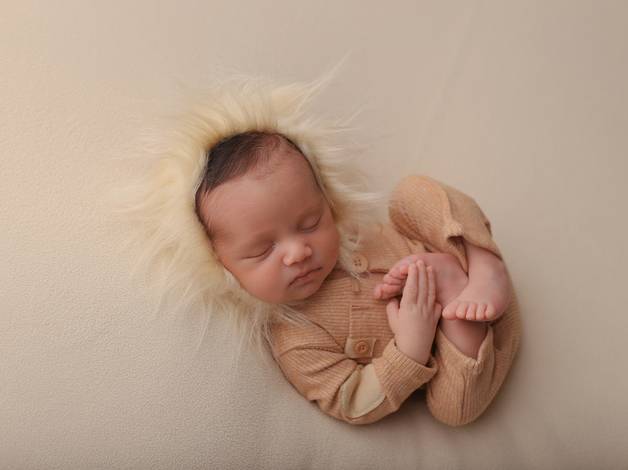 Newborn de Dom Benício 