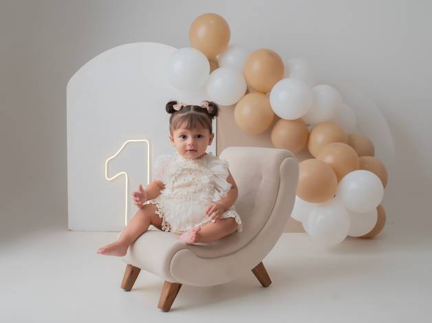 Smash The Cake de Cecília