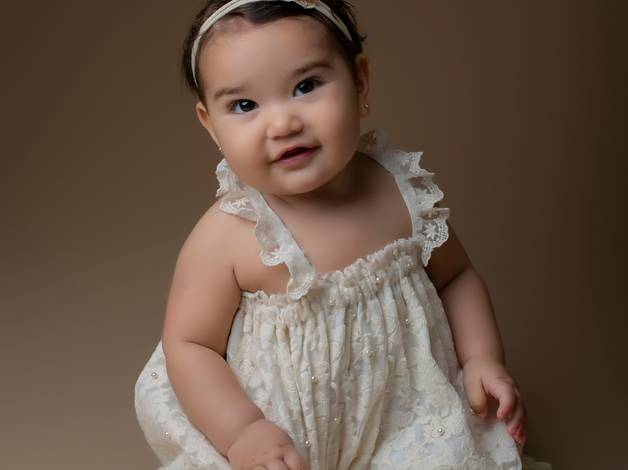 Acompanhamento de Chloe - 9 meses