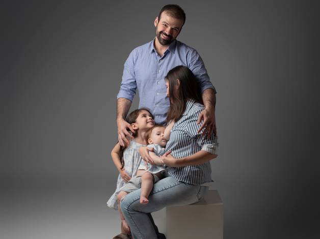 Família de Talita 