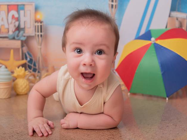 Infantil de Sebastian