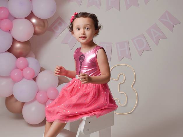 Kids de Helena - 03 anos