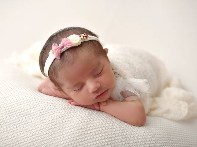 Newborn de Jade - 15 dias 