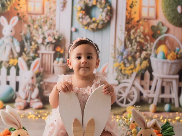 Especial de Páscoa - Clarice