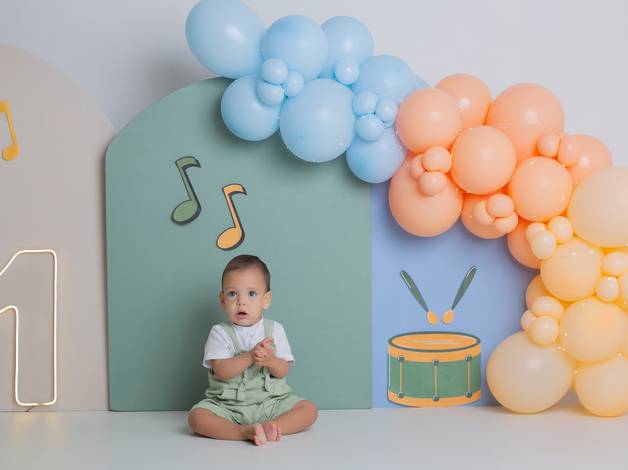 Smash The Cake de Mikhael