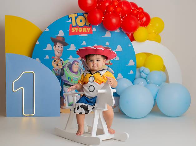 Smash The Cake de Lívia