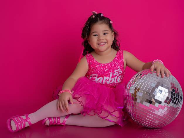 Kids de Loanny - 4 anos