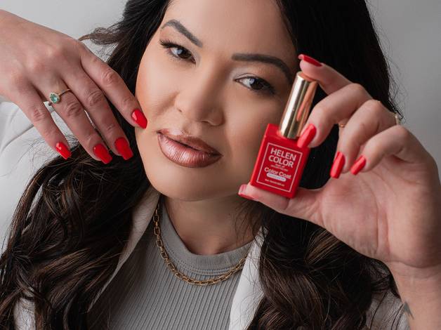 Ensaio Corporativo de Nail - Iara