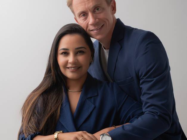 Ensaio Corporativo de Juliana, Piter e Nany