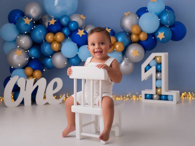 Smash The Cake de Thomaz