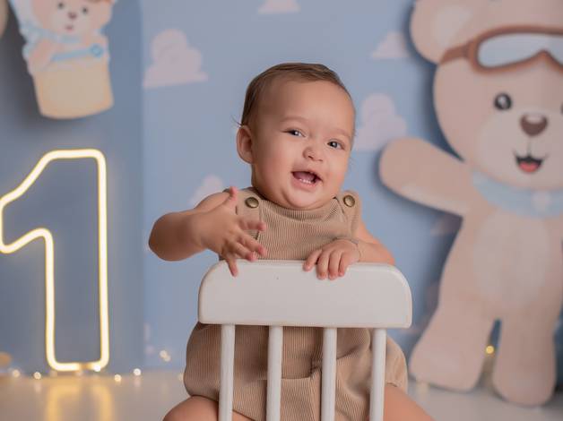 Smash The Cake de Pietro