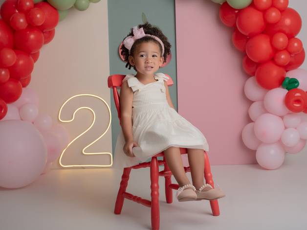 Kids de Maria Júlia