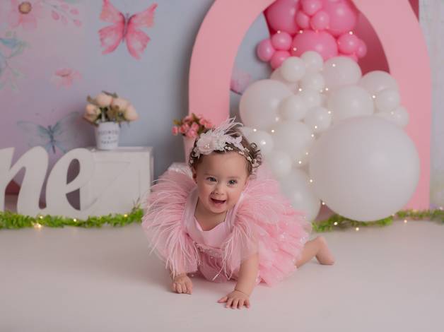 Smash The Cake de Laura e Liz