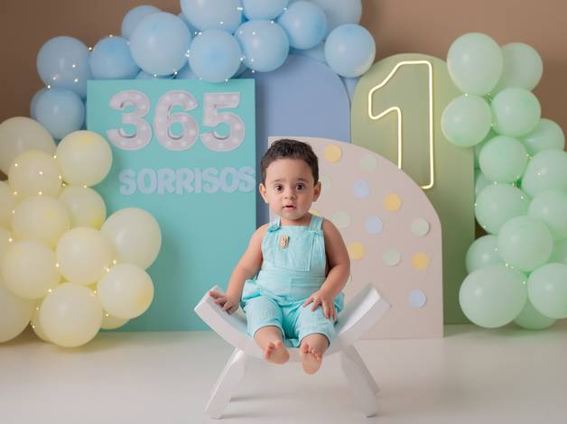 Smash The Cake de Bryan