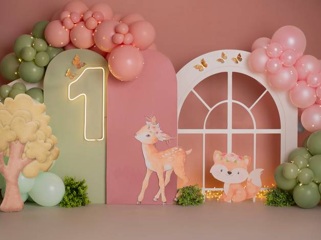 Smash The Cake de Aurora