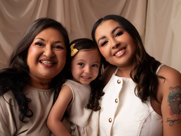 Especial de Especial dia das mães - Cenário 01