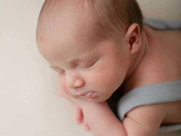 Newborn de Pedro José - 15 dias