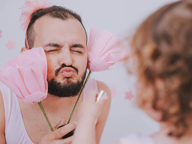 Especial de Dia dos Pais 