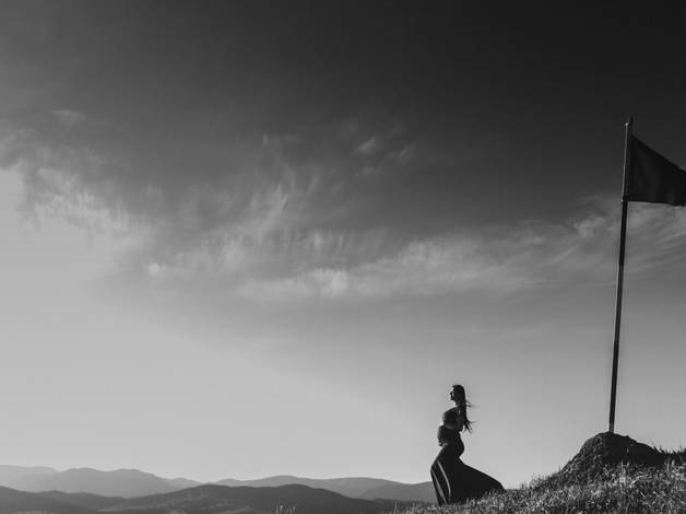 Gestante de Cacau Dias 