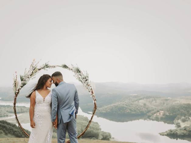 Casamento de Ana e Caio