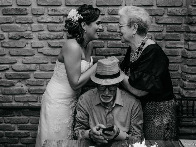 Casamento de Ana e Marcos