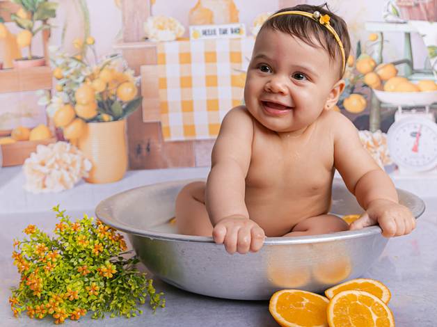 Acompanhamento de Limão - Manu 06 meses