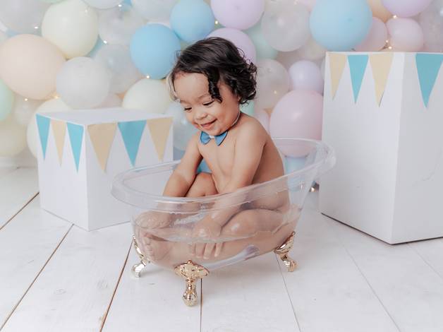 Especial de dia das crianças - Dimitri 