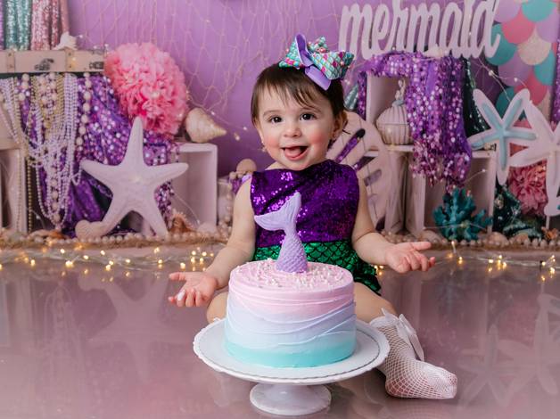 Smash The Cake de Isadora