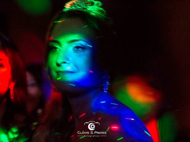 Festas /Formaturas de Festa de formatura de Samanta