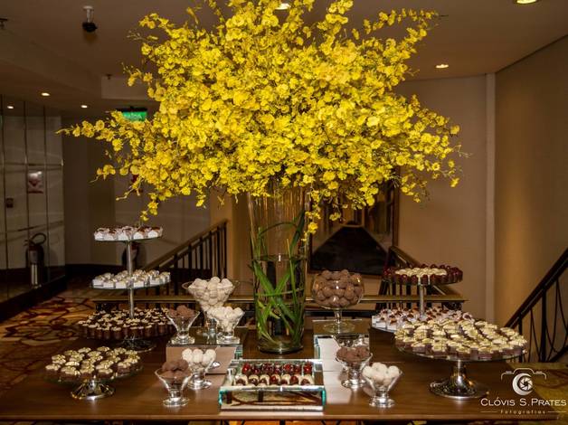 Festas /Formaturas de Festa de Formatura no Sheraton