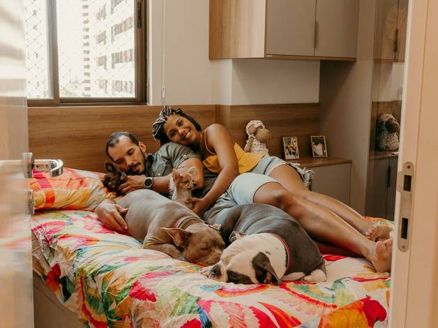 Casal de Renata & Lucas