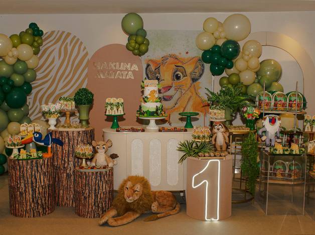 Eventos de Festas - Aniversários - Comemorações