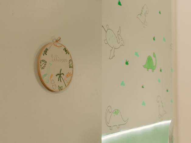 Gestante de Últimas semanas de Ulisses na barriga