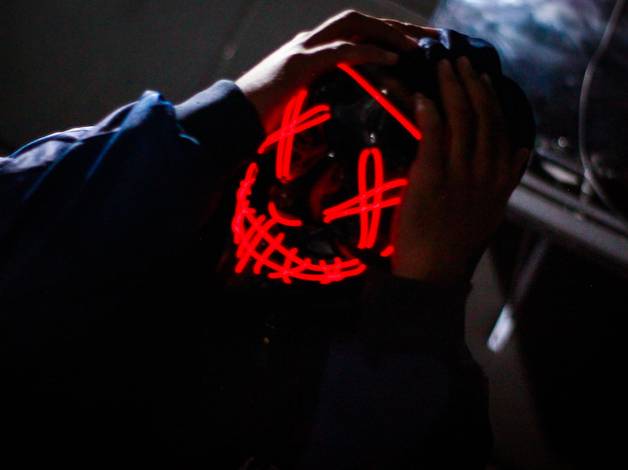 MODA STREET WEAR de PRÉ PRODUÇÃO - SHOW (ANDREZINHO)