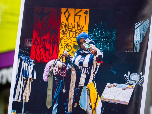 MODA STREET WEAR de EVENTO POKITO