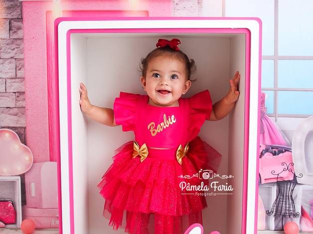 Acompanhamento Mensal de Acompanhamento Hailey - 11 Meses