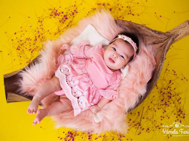 Acompanhamento Mensal de Manu - 02 Meses