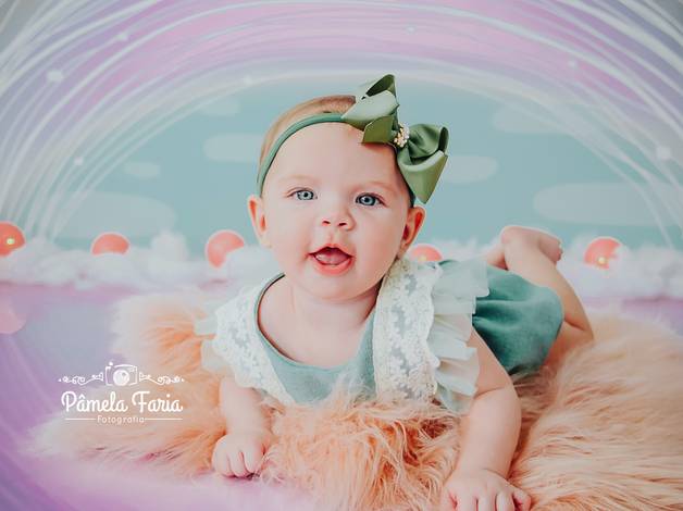 Acompanhamento Mensal de Acompanhamento Laura - 06 meses