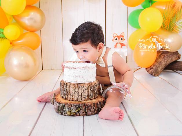 Smash The Cake de Smash The Cake Bernardo