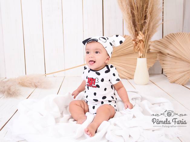 Acompanhamento Mensal de Heitor - 07 Meses