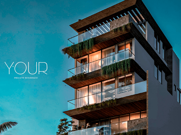 OBRAS de Y.OUR PRIVATE RESIDENCE