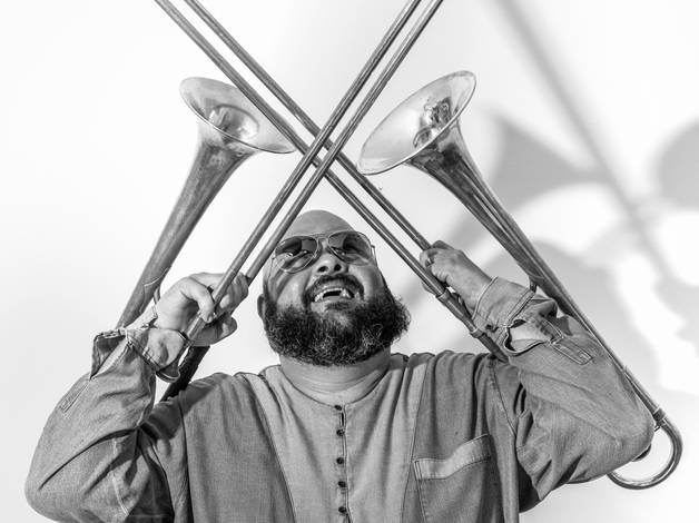 dança/música/teatro  de Marlon Sette