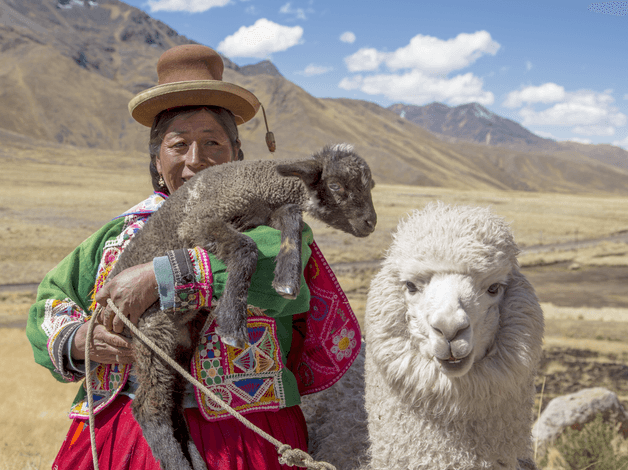 street e viagens de Perú - 2014